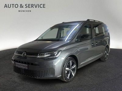VW Caddy Maxi Life