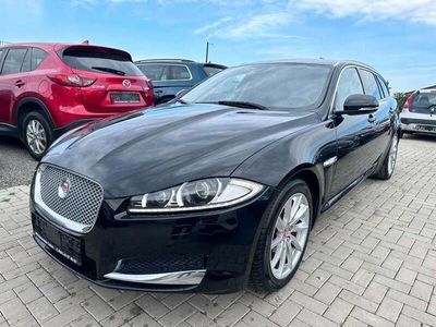 gebraucht Jaguar XF Sportbrake 2.2 Diesel