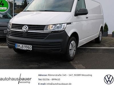 Usado VW Transporter 150 HP (110 kW) 2024 Branco Van