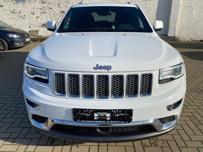 gebraucht Jeep Grand Cherokee 3.0 CRD Summit*Alu*AHK*Navi*ACC