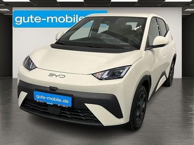 Neu BYD Dolphin Surf Boost 64 kW (88 PS) 2025 Weiß Kleinwagen