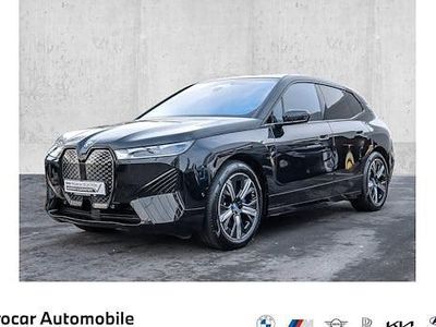 Usata BMW iX M Sport 239 kW (326 CV) 2024 Nero SUV