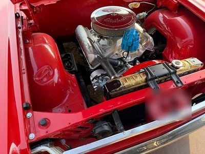 Gebraucht Ford Galaxie 254 PS (186 kW) 1965 Rot Coupé