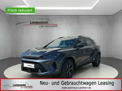 Ny Cupra Formentor 204 HK (150 kW) 2026 Grå SUV