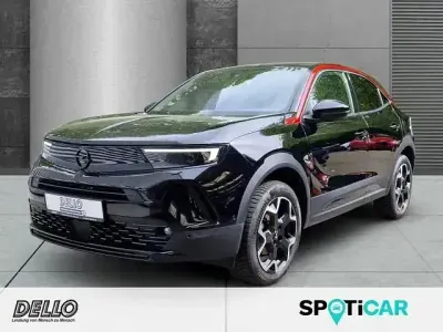 Gebraucht Opel Mokka GS Line 131 PS (96 kW) 2023 Schwarz SUV