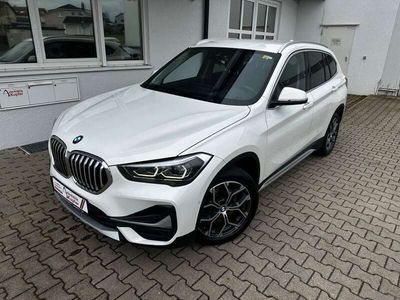 gebraucht BMW X1 xDrive 25 d xLine AHK ACC 18"Ad.LED Navi Plus