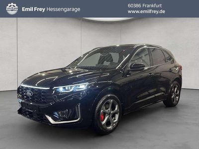 Gebraucht Ford Kuga ST-Line X 151 PS (111 kW) 2024 Agate black metallic SUV