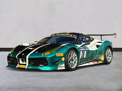 Gebraucht Ferrari 488 669 PS (492 kW) 2018 Bianco avus Coupé