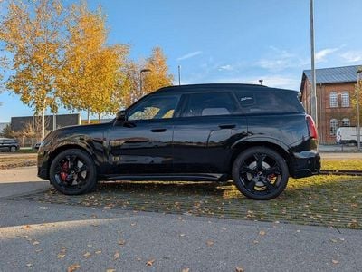 Mini John Cooper Works Countryman