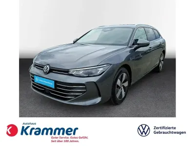 Gebraucht VW Passat Business 150 PS (110 kW) 2025 Grau Kombi