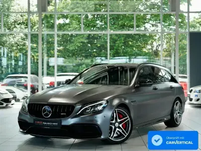 Gebraucht Mercedes C63 AMG