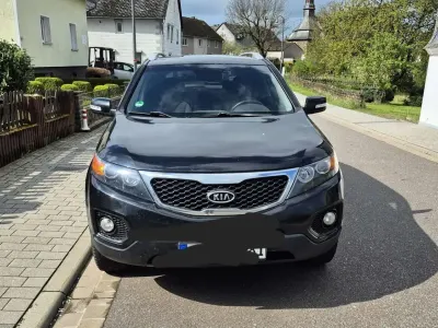 Używany Kia Sorento