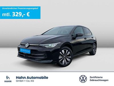 Schwarz Gebraucht 2025 VW Golf Goal Limousine | 25.930 € (Guter Preis)