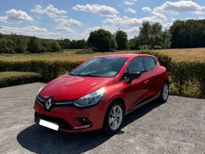 Gebraucht Renault Clio IV