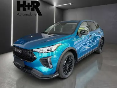 Neu Haval Jolion Lux 177 PS (130 kW) 2026 Hd blue SUV