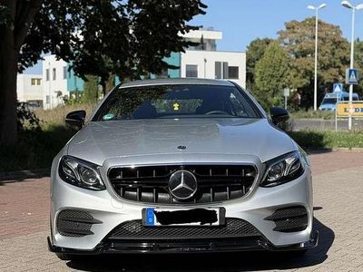 Gebraucht Mercedes E400 333 PS (244 kW) 2017 Grau Coupé