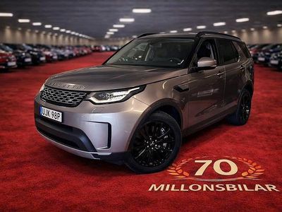 Gebraucht Land Rover Discovery 5 249 PS (183 kW) 2022 Grau SUV