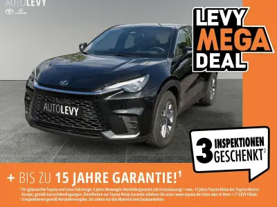 Gebraucht Lexus LBX
