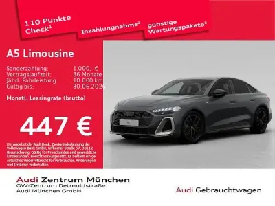 Second-hand Audi A5