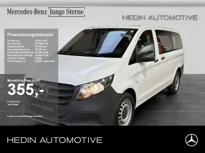 Brugt Mercedes Vito 100 HK (73 kW) 2025 Hvid Van