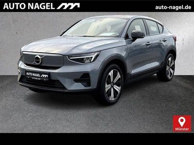 Gebraucht Volvo C40 Core 169 kW (231 PS) 2022 Grau SUV