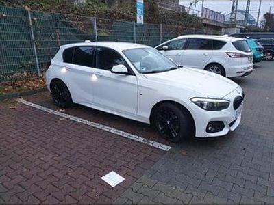 Weiß Gebraucht 2018 BMW 118 M Sport Kleinwagen | 17.999 € (Guter Preis)