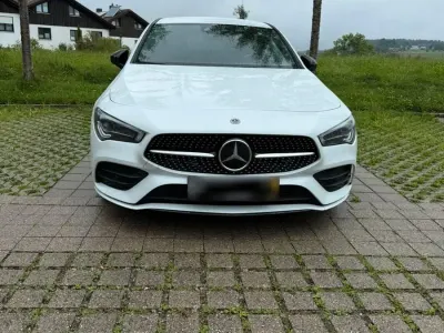 Gebraucht Mercedes CLA250