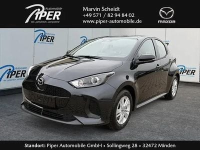 Usata Mazda 2 Center-Line 116 CV (85 kW) 2026 Nero Utilitaria