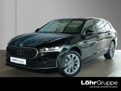 Gebraucht Skoda Superb