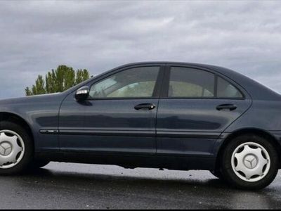 gebraucht Mercedes C180 Kompressor AVANTGARDE Avantgarde