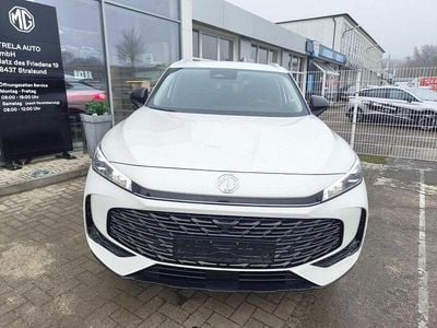 Gebraucht MG HS Luxury 272 PS (200 kW) 2025 Weiss SUV