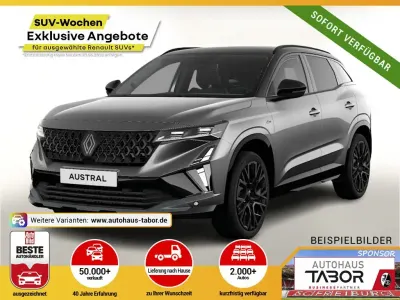 Neu Renault Austral Esprit Alpine 200 PS (147 kW) 2026 Dolomitgrau + black pearlsch SUV