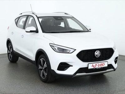 Gebraucht MG ZS Comfort 106 PS (77 kW) 2025 Weiß SUV