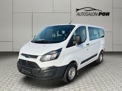 gebraucht Ford Transit Custom 320 L1, 9 Sitzer, 1.Hand, MwSt.