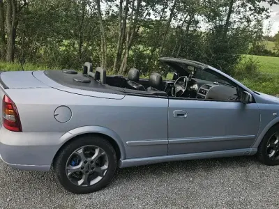 Gebraucht Opel Astra