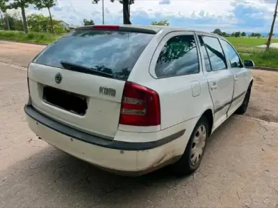 Używany Skoda Octavia