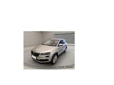 Second-hand Skoda Karoq
