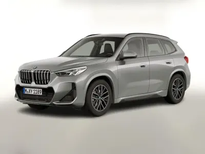 Nowe BMW X1 M Sport 136 KM (100 kW) 2025 Srebrny SUV