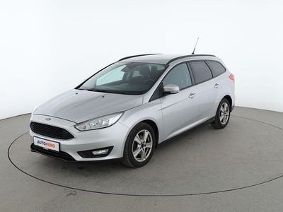 Usata Ford Focus Business Edition 2016 Grigio Station wagon
