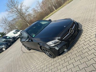 Gebraucht Mercedes C400 333 PS (244 kW) 2019 Schwarz Kombi