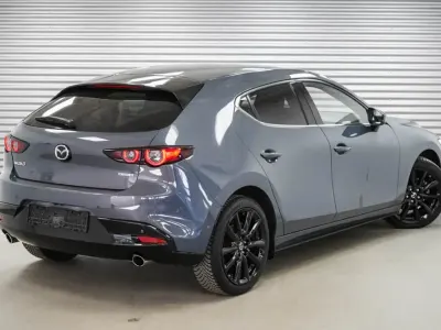 Używany Mazda 3 Selection 150 KM (110 kW) 2020 Szary Sedan/Limuzyna