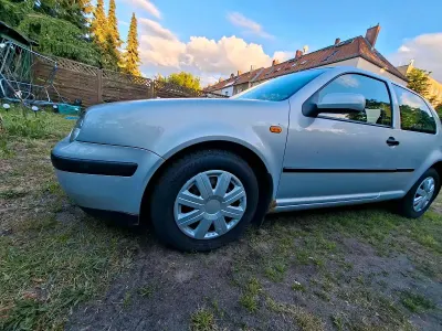 Gebraucht VW Golf III 101 PS (74 kW) 1998 Silber Limousine