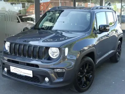 Brugt Jeep Renegade Longitude 120 HK (88 kW) 2022 Grå SUV