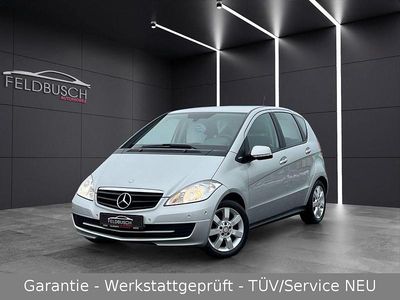 Silber Gebraucht 2012 Mercedes A160 Limousine | 5.980 € (Fairer Preis)