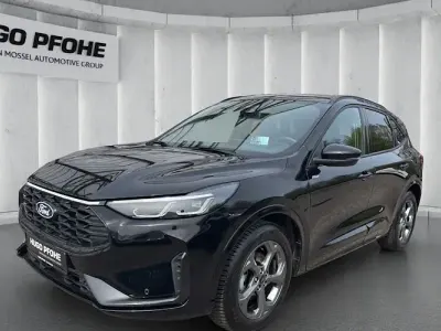Gebraucht Ford Kuga ST-Line 186 PS (136 kW) 2025 Schwarz SUV