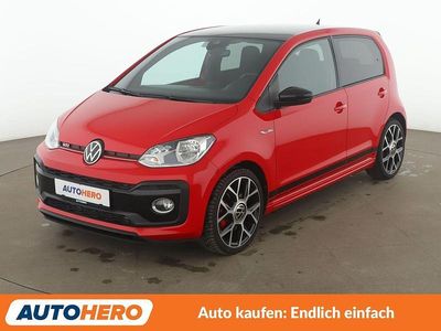 Gebraucht VW up! GTI 116 PS (85 kW) 2022 Rot Kleinwagen