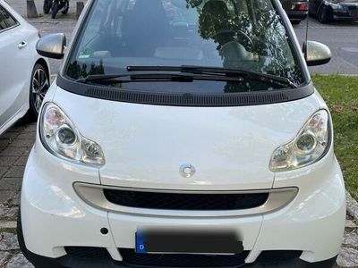 gebraucht Smart ForTwo Coupé 1.0 52kW pulse pulse