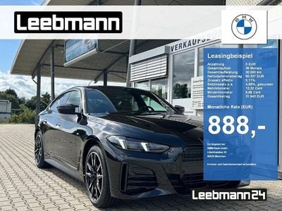 Schwarz Neu 2025 BMW M440 M Sport Limousine | 72.950 € (Superpreis)
