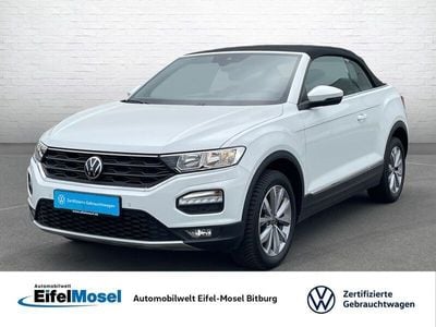 VW T-Roc Cabriolet