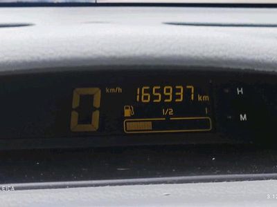 Gebraucht Renault Twingo 58 PS (42 kW) 2005 Schwarz Kleinwagen